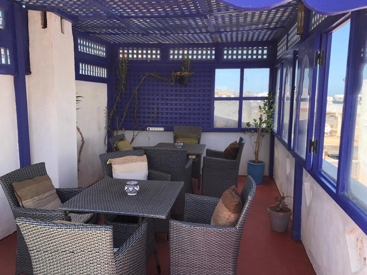 Riad Gloria Essaouira Eksteriør bilde