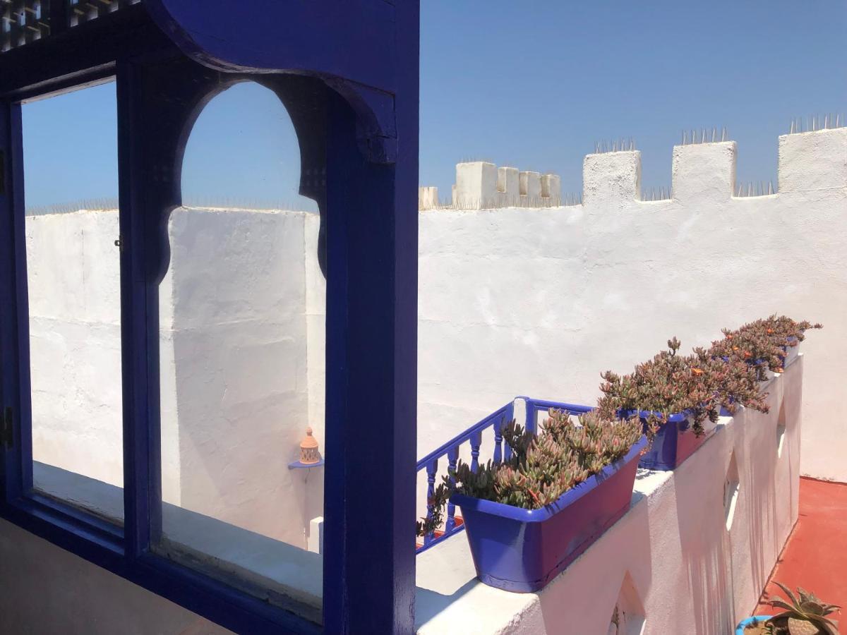 Riad Gloria Essaouira Eksteriør bilde