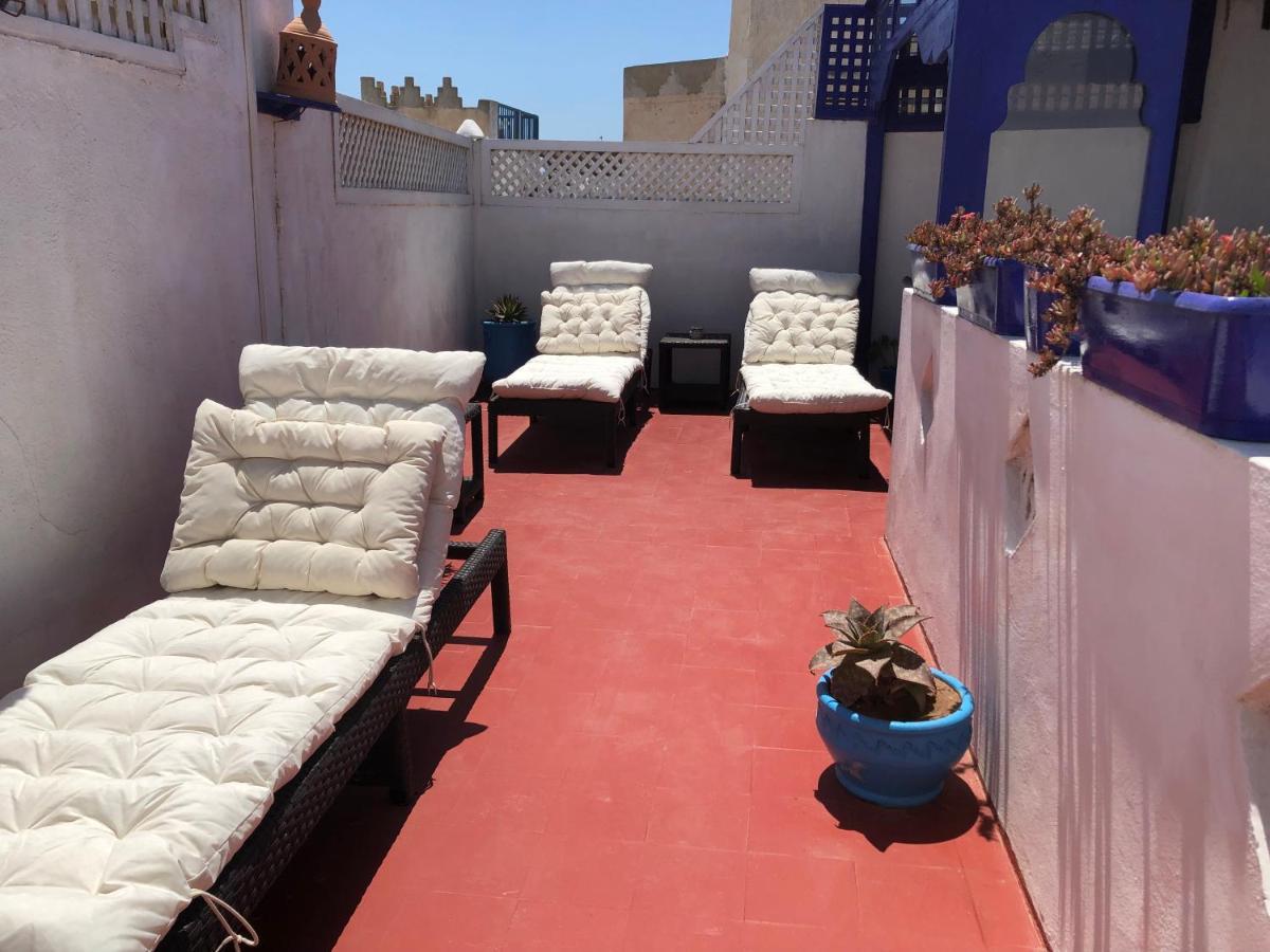 Riad Gloria Essaouira Eksteriør bilde