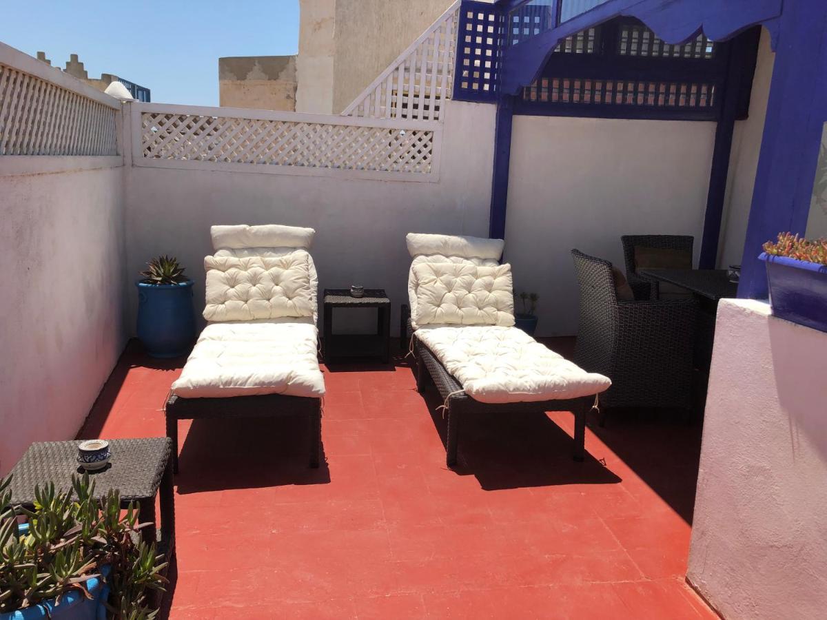 Riad Gloria Essaouira Eksteriør bilde