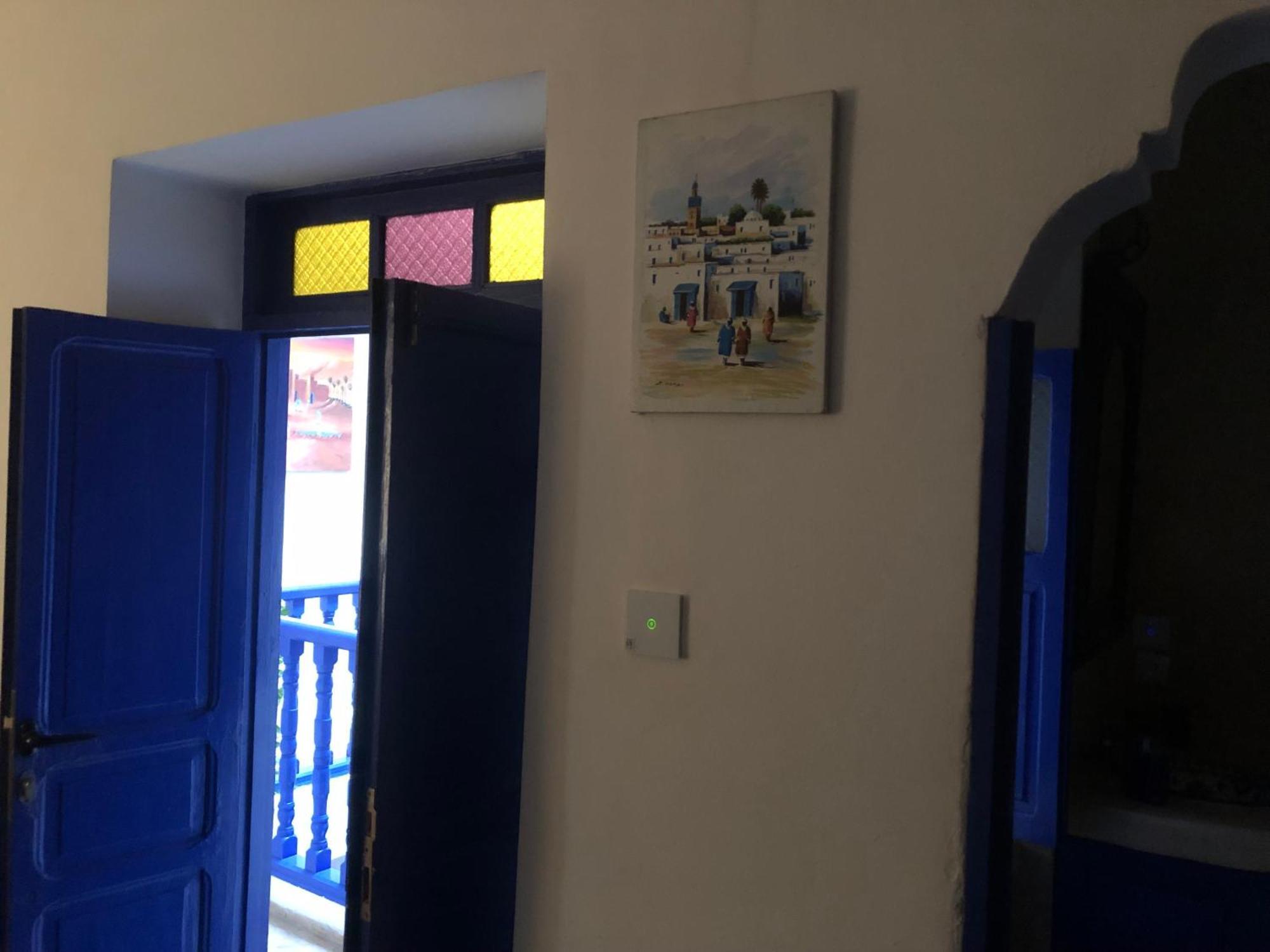 Riad Gloria Essaouira Eksteriør bilde