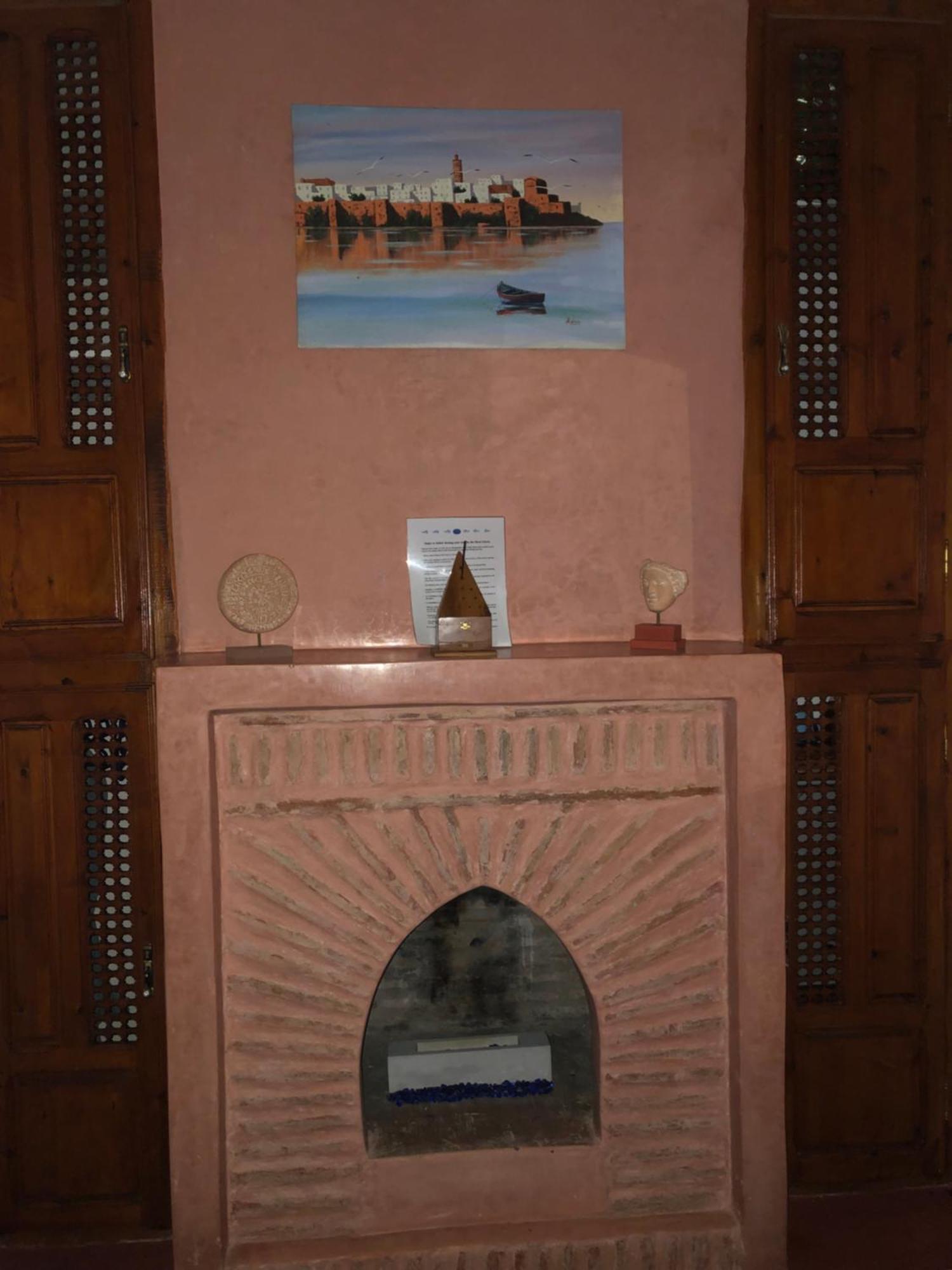 Riad Gloria Essaouira Eksteriør bilde