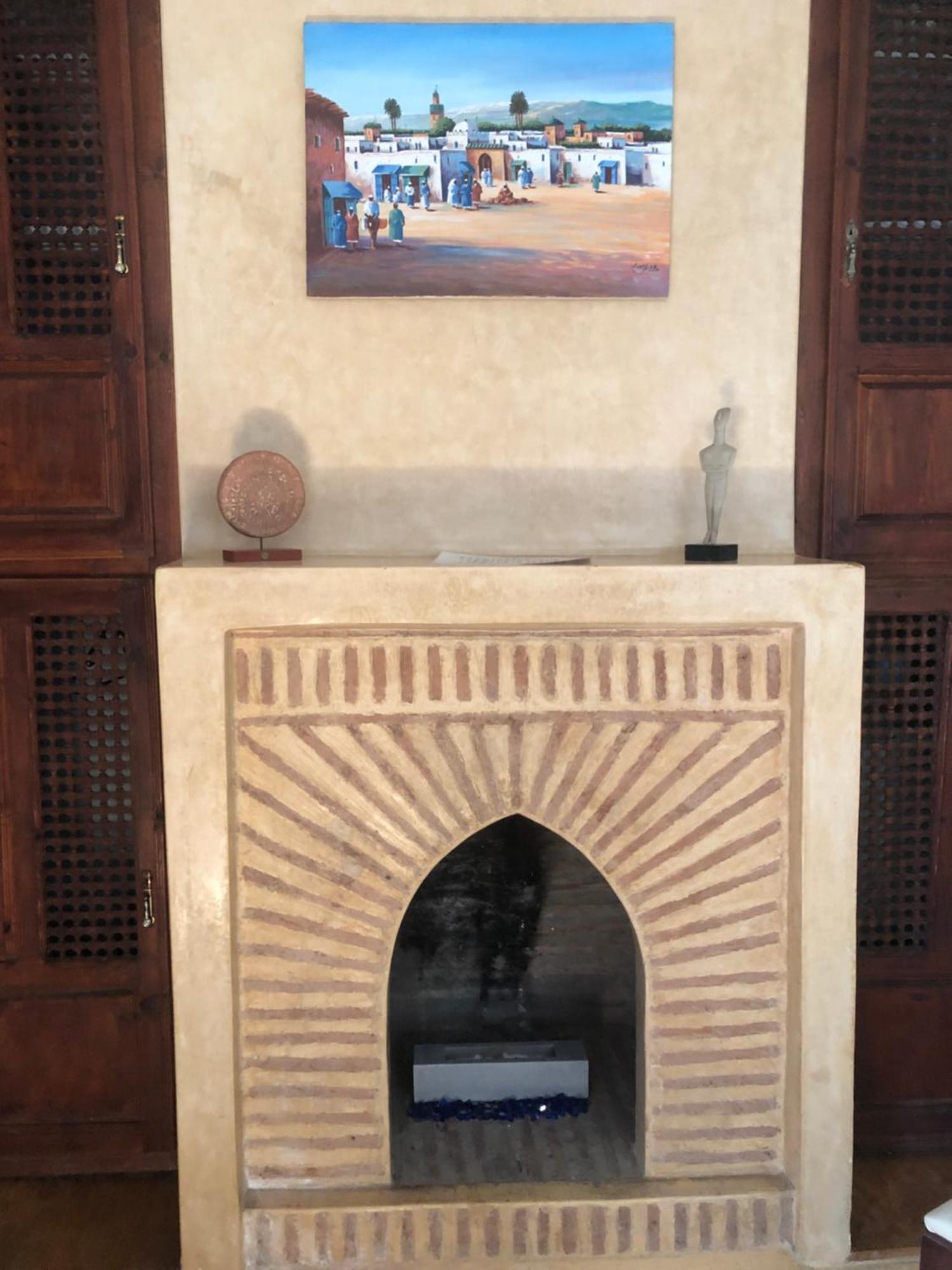 Riad Gloria Essaouira Eksteriør bilde