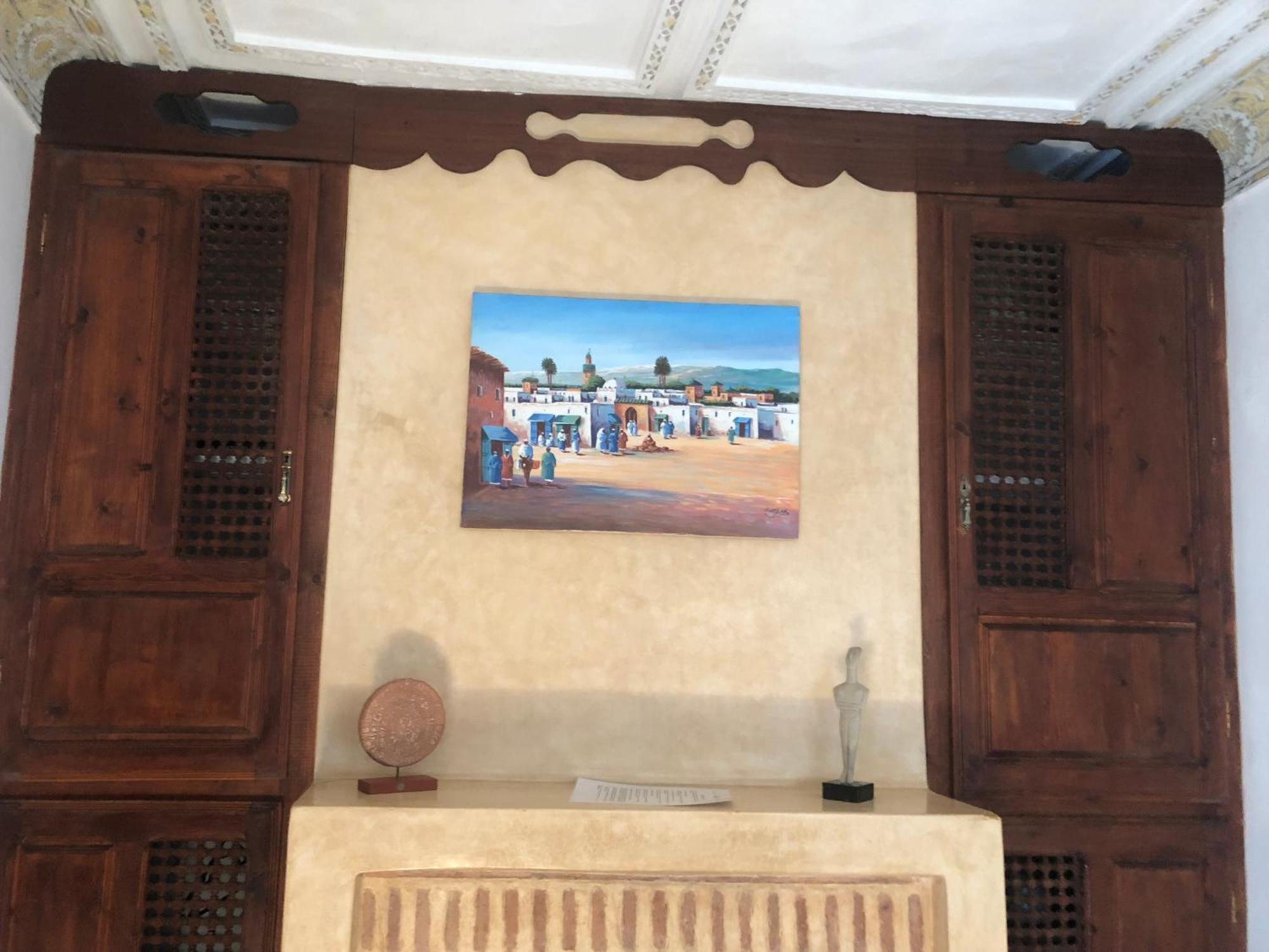 Riad Gloria Essaouira Eksteriør bilde