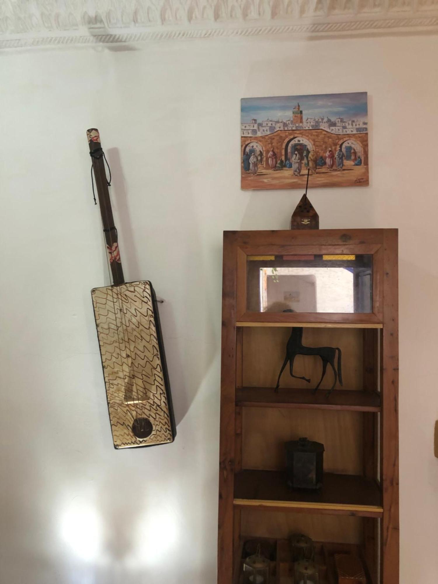 Riad Gloria Essaouira Eksteriør bilde