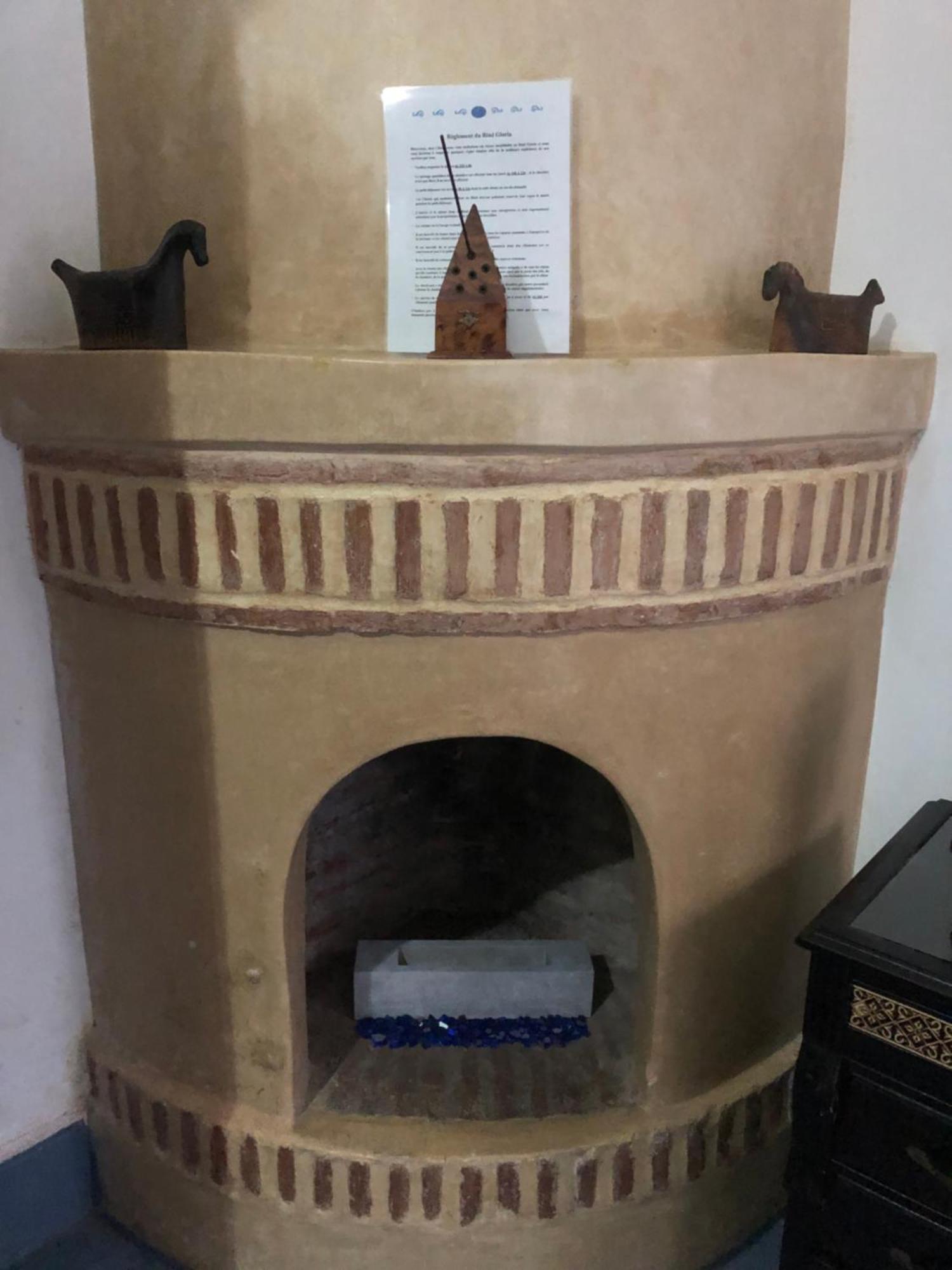 Riad Gloria Essaouira Eksteriør bilde