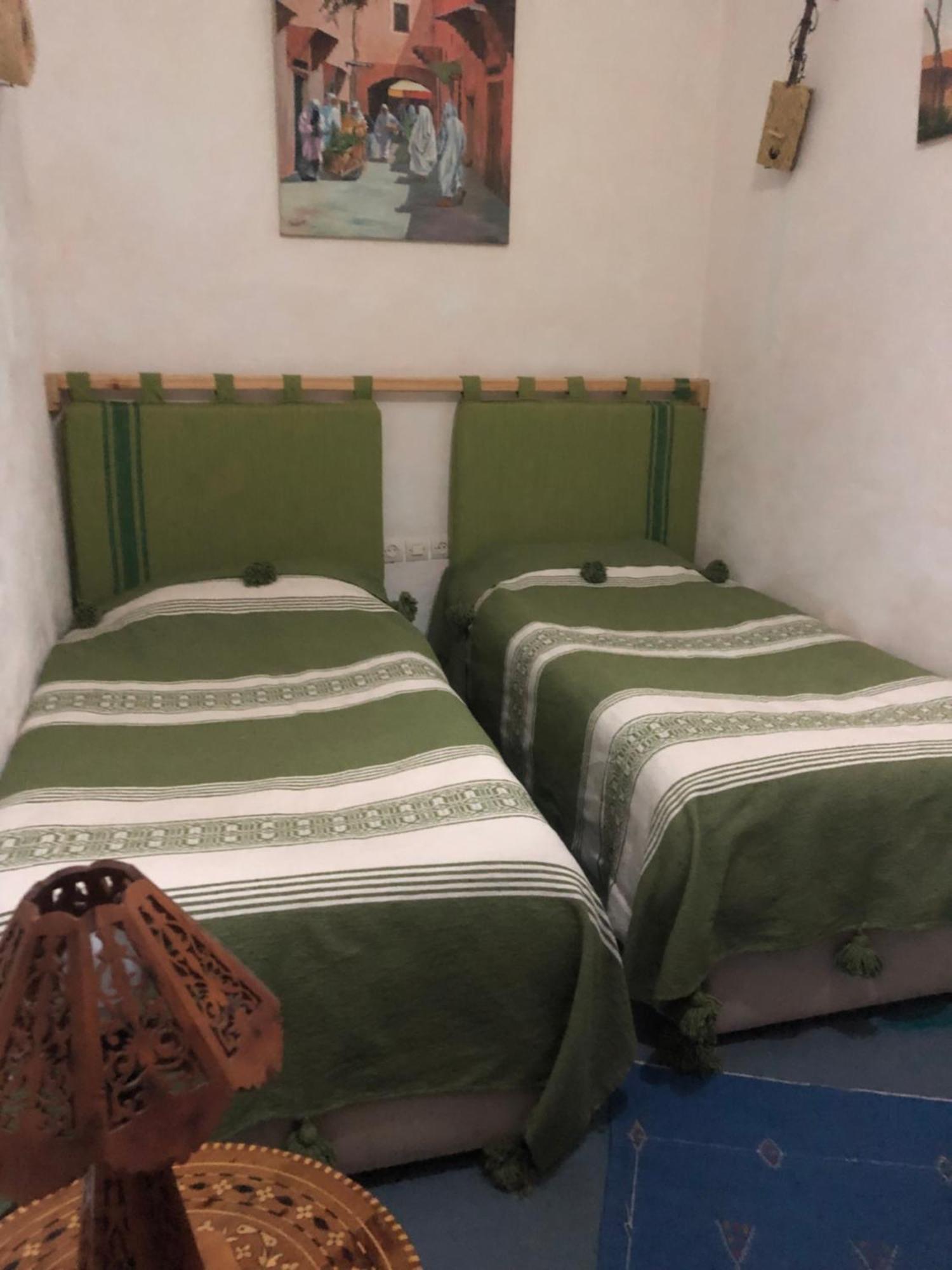 Riad Gloria Essaouira Eksteriør bilde