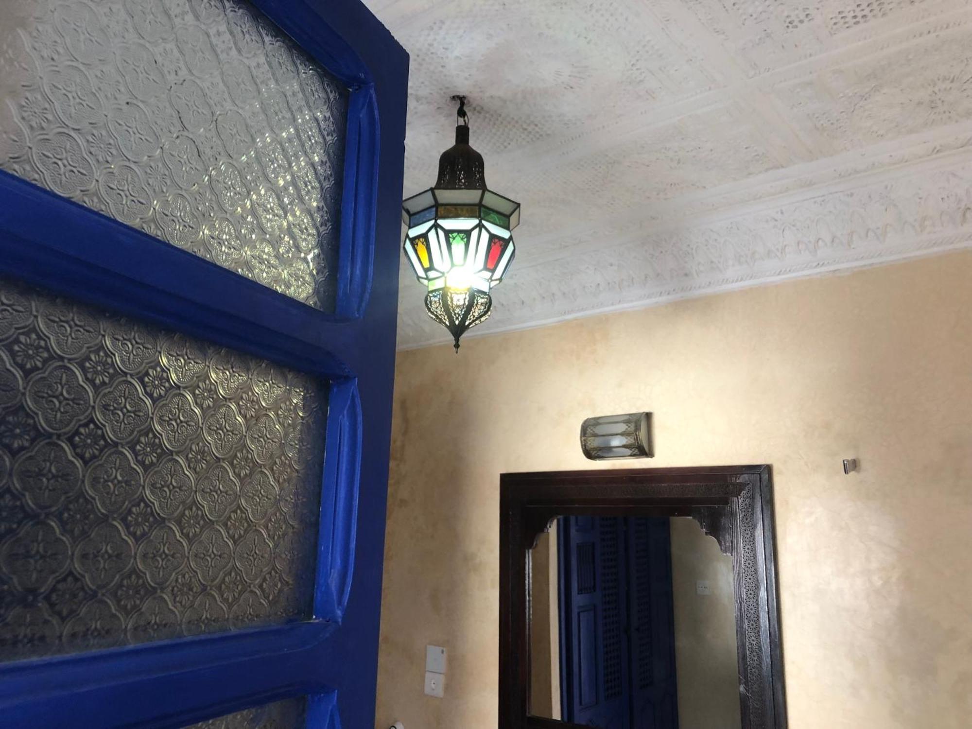 Riad Gloria Essaouira Eksteriør bilde