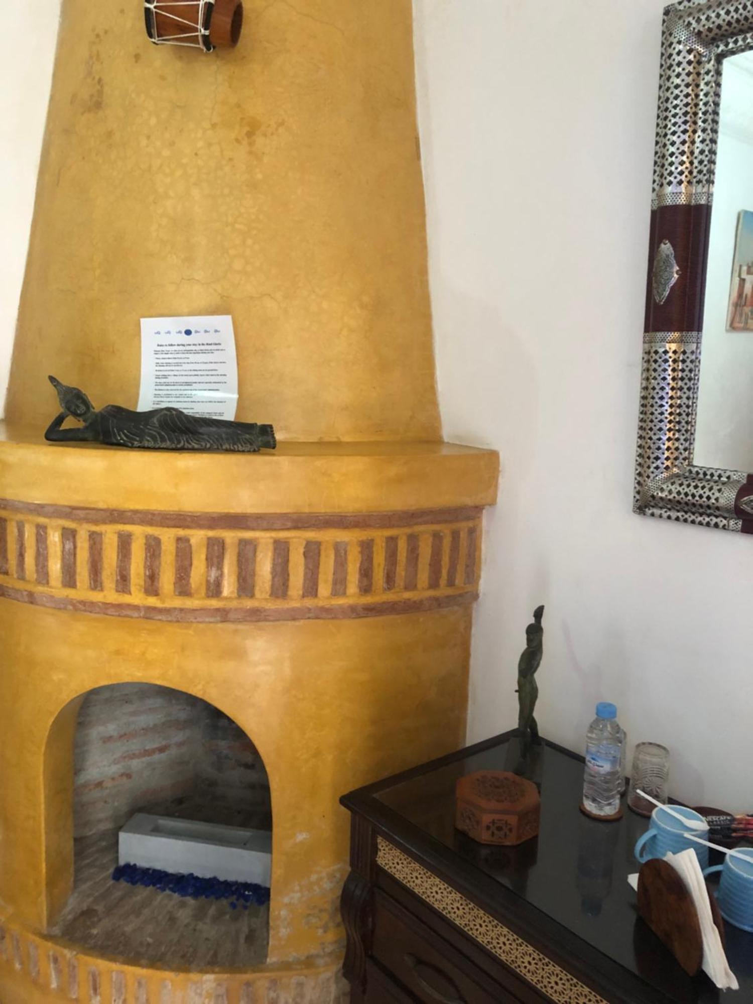 Riad Gloria Essaouira Eksteriør bilde