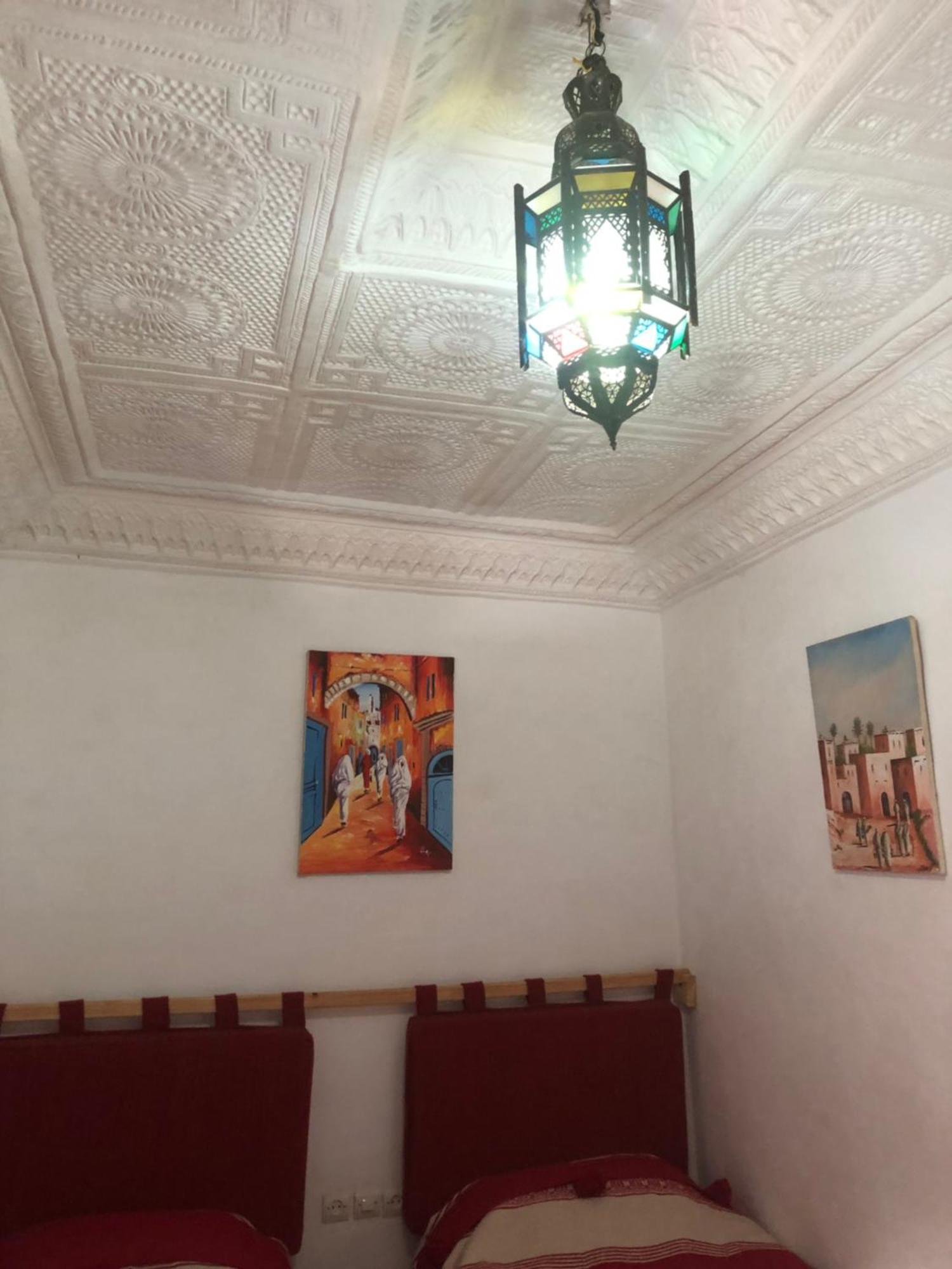 Riad Gloria Essaouira Eksteriør bilde