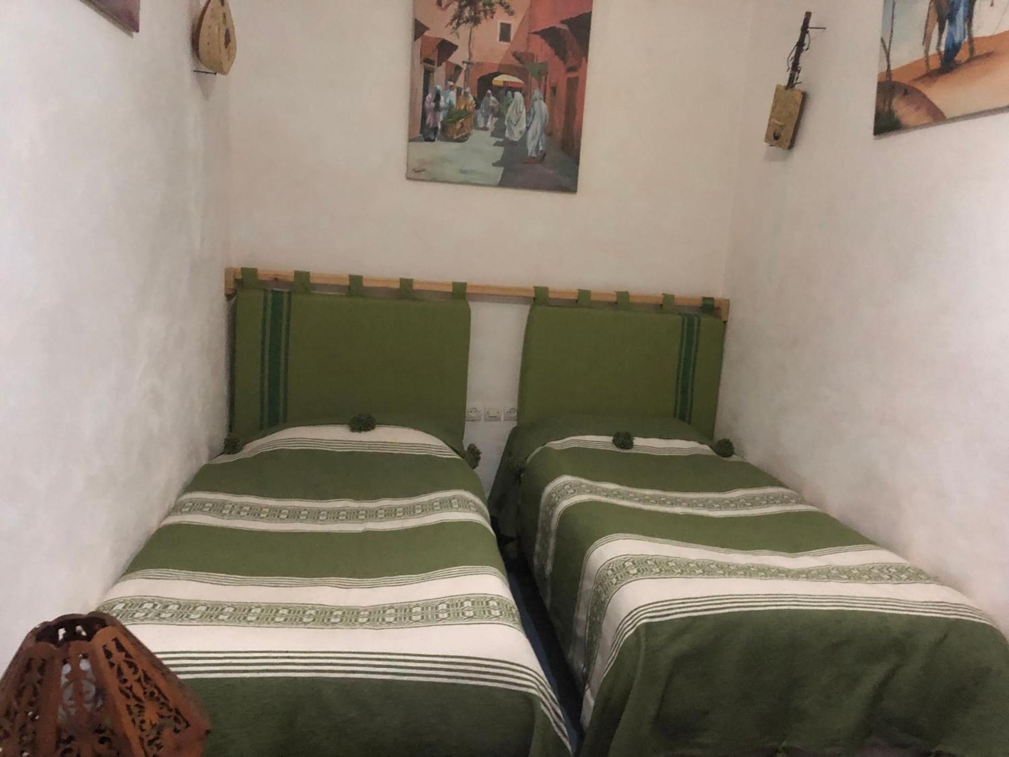 Riad Gloria Essaouira Eksteriør bilde
