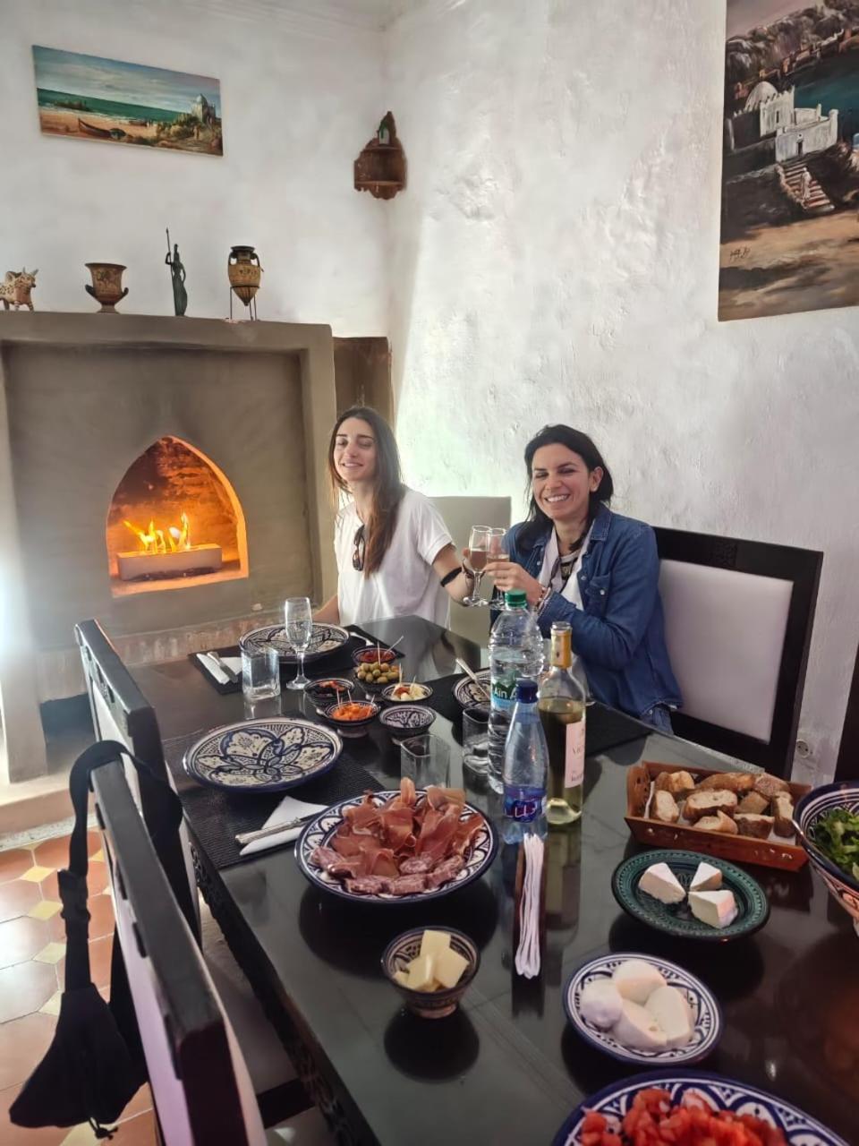 Riad Gloria Essaouira Eksteriør bilde