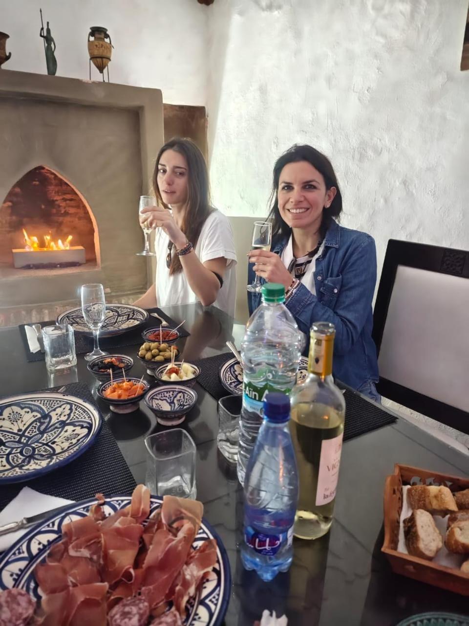 Riad Gloria Essaouira Eksteriør bilde