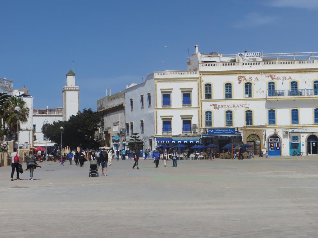 Riad Gloria Essaouira Eksteriør bilde