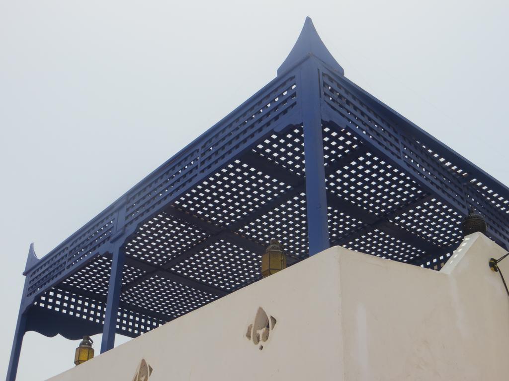 Riad Gloria Essaouira Eksteriør bilde
