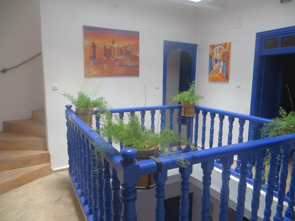 Riad Gloria Essaouira Eksteriør bilde