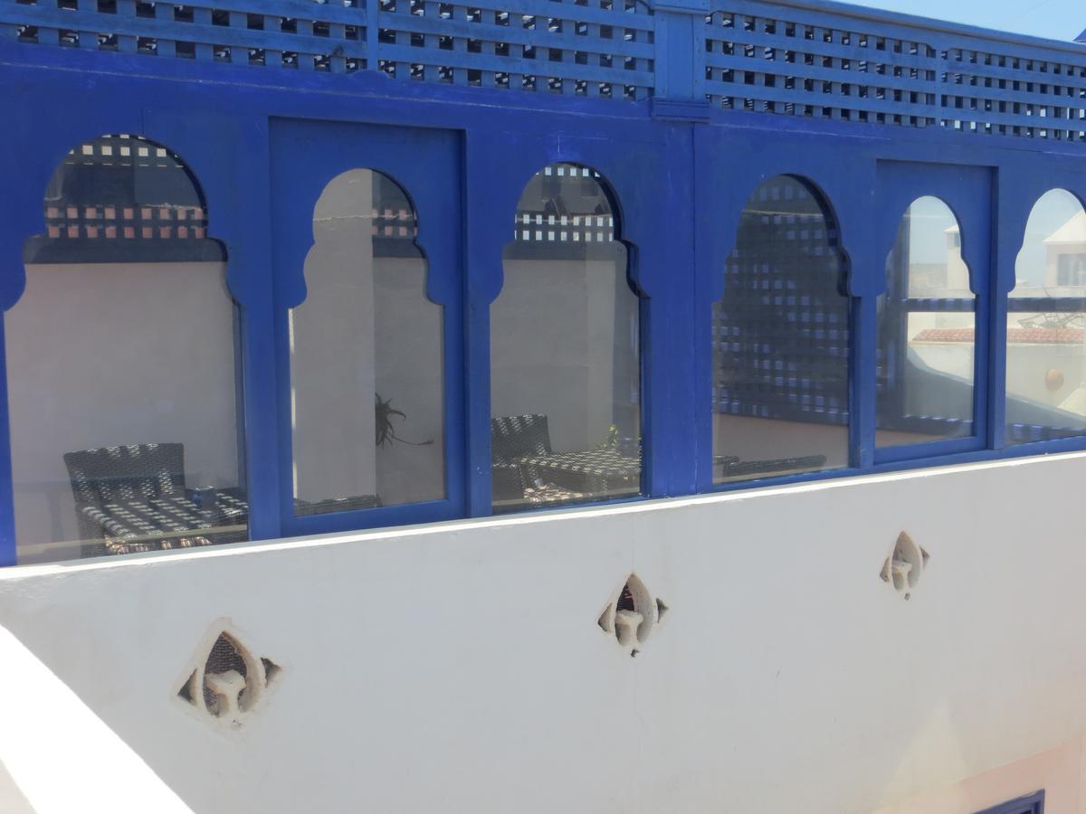 Riad Gloria Essaouira Eksteriør bilde
