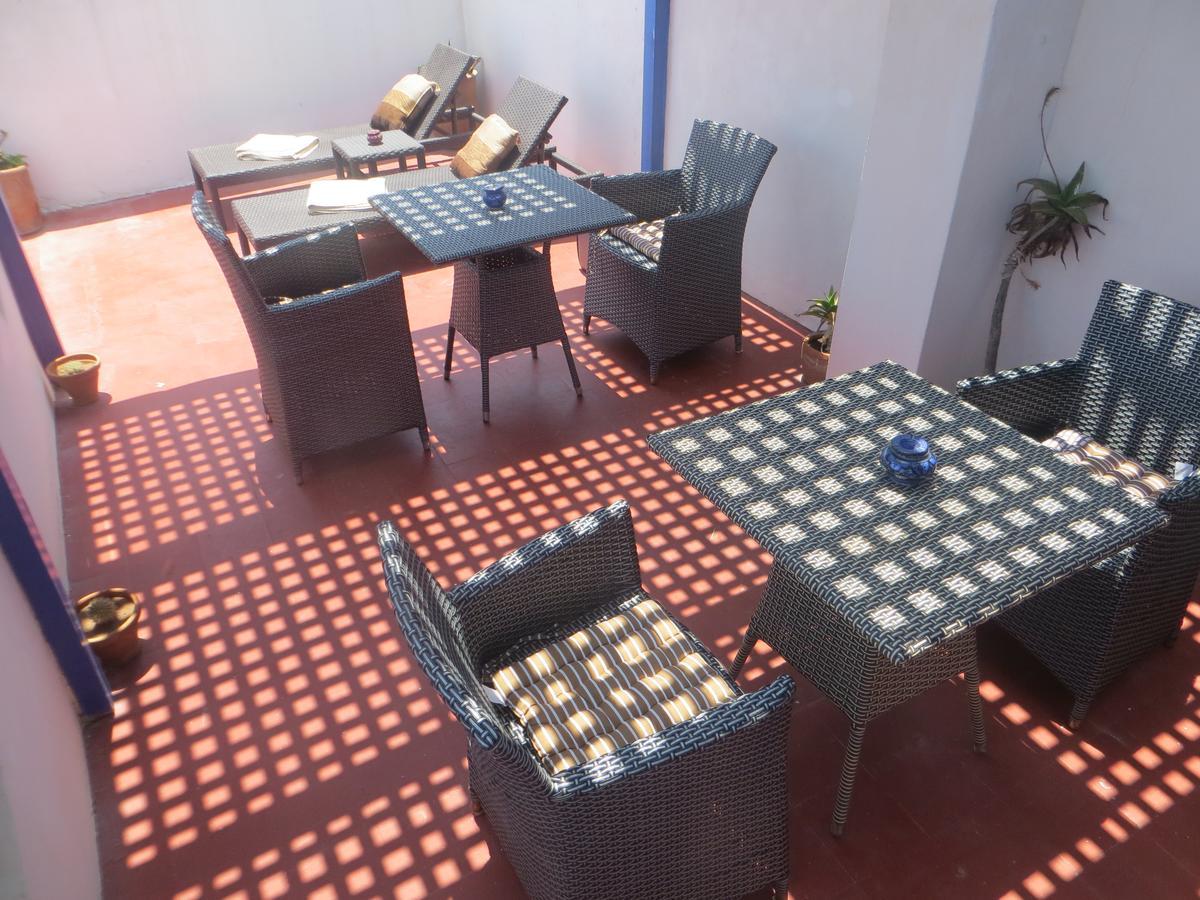 Riad Gloria Essaouira Eksteriør bilde