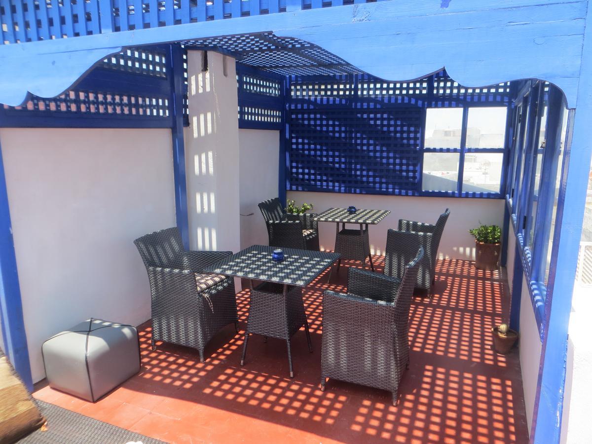 Riad Gloria Essaouira Eksteriør bilde